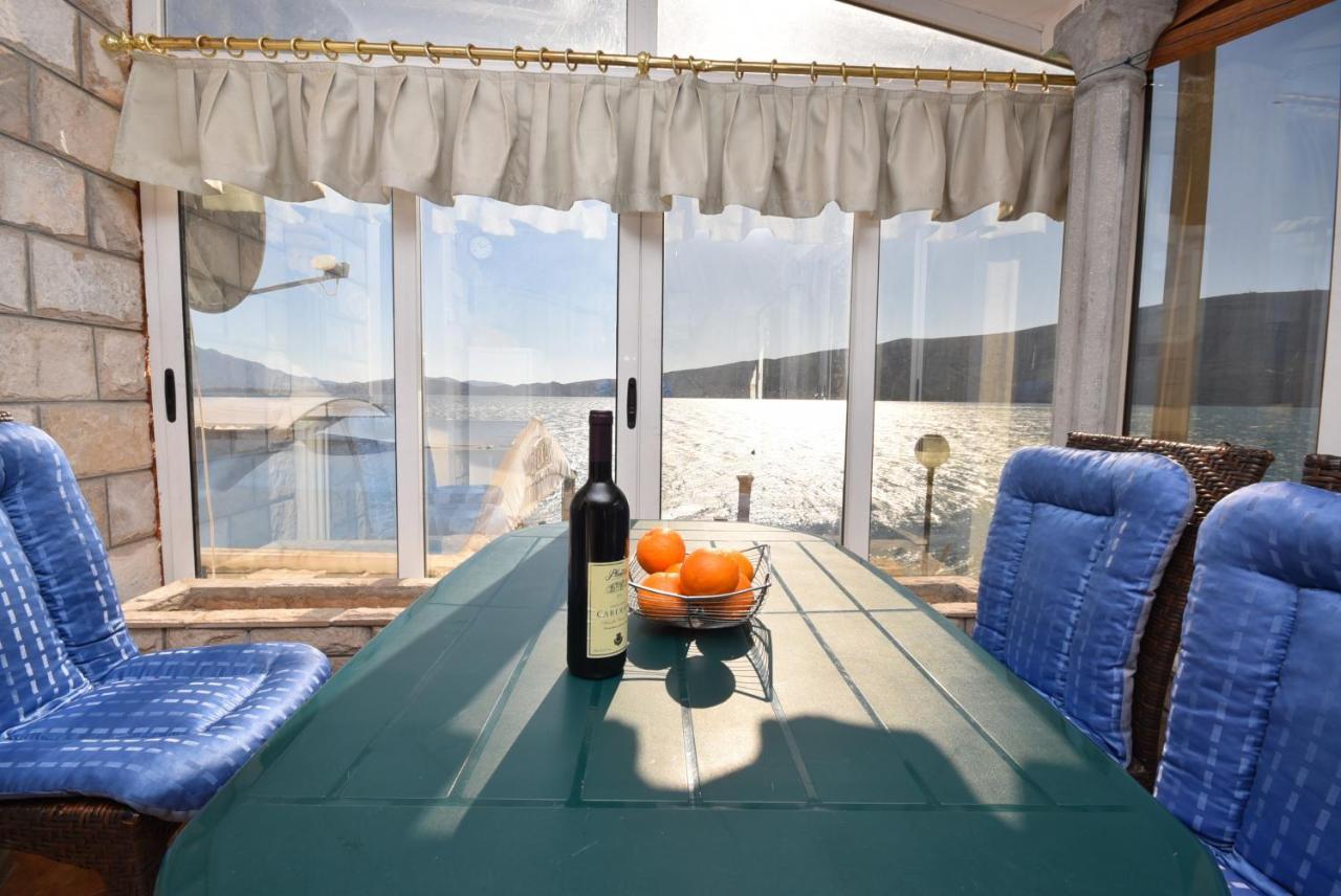 Seaside House Villa Herceg Novi Exteriör bild