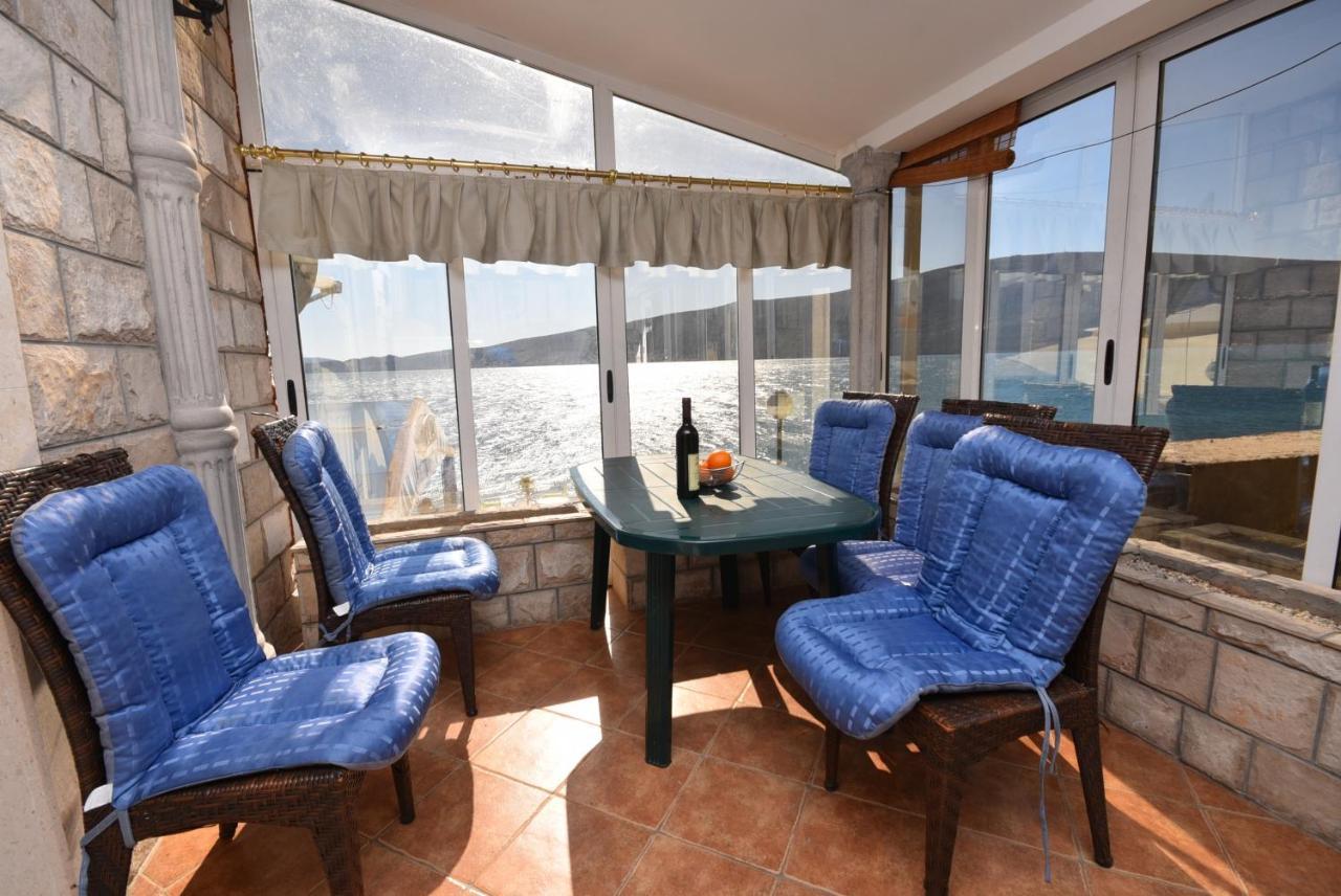 Seaside House Villa Herceg Novi Exteriör bild