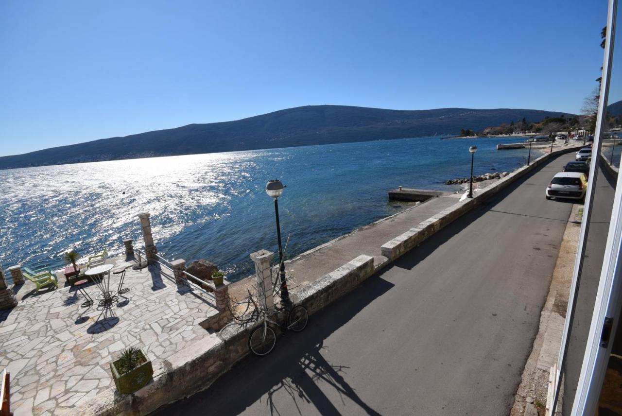Seaside House Villa Herceg Novi Exteriör bild