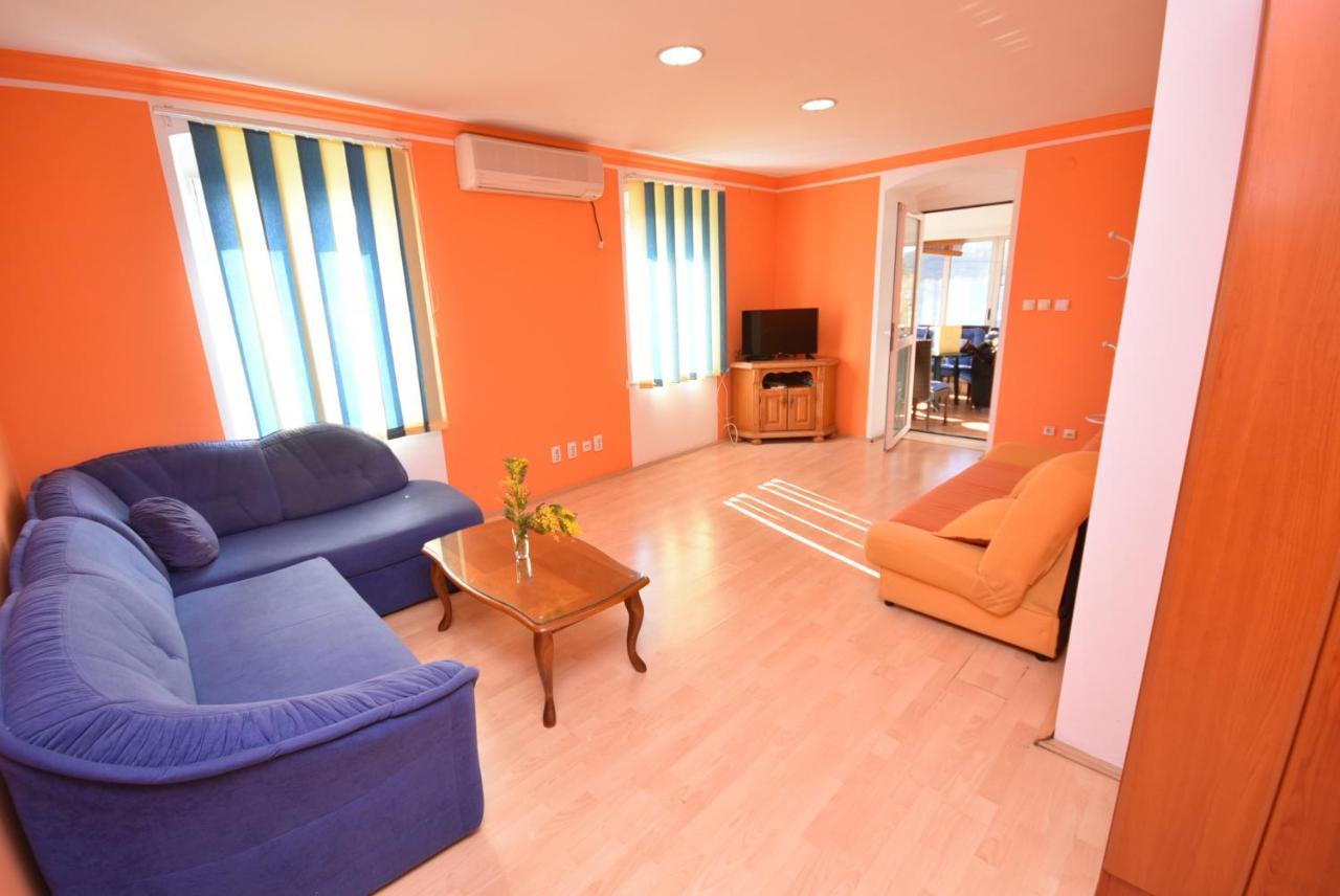 Seaside House Villa Herceg Novi Exteriör bild