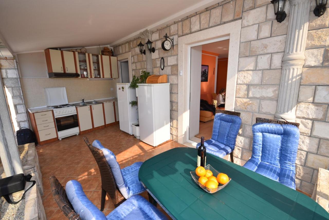 Seaside House Villa Herceg Novi Exteriör bild