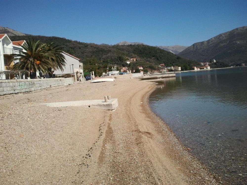 Seaside House Villa Herceg Novi Exteriör bild