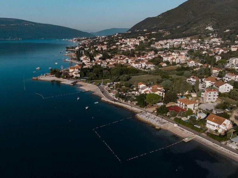 Seaside House Villa Herceg Novi Exteriör bild