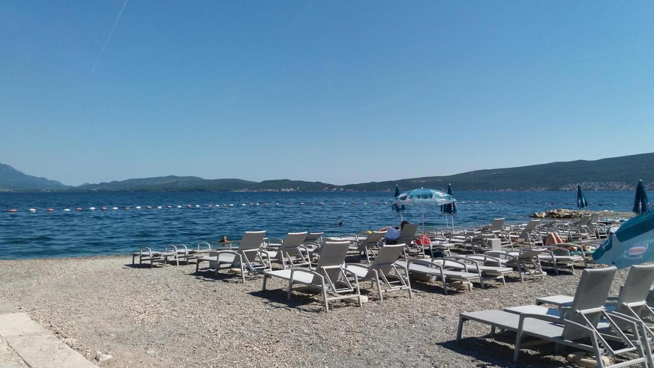 Seaside House Villa Herceg Novi Exteriör bild