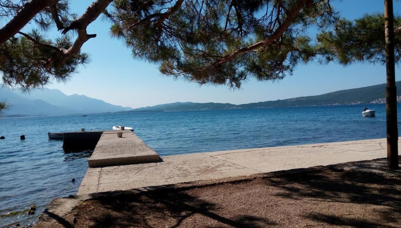 Seaside House Villa Herceg Novi Exteriör bild