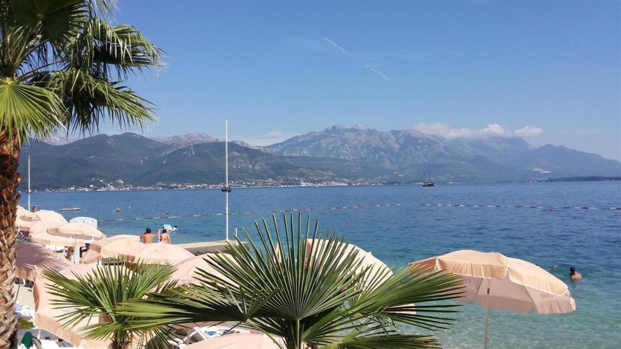 Seaside House Villa Herceg Novi Exteriör bild